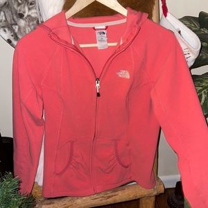 The North Face Zip Up Hoodie